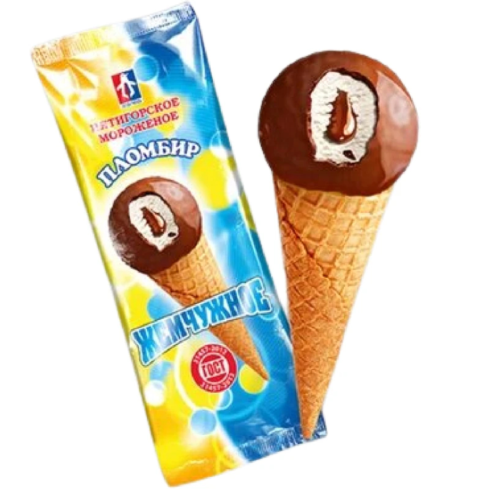Жемчужное мороженое