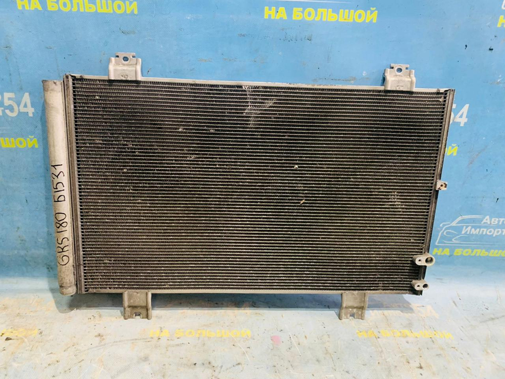 Радиатор кондиционера TOYOTA CROWN 2003-2008