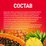 Витамины группы В, Vitamin B янтарная кислота, L-карнитин и пробиотики. Комплекс для энергии и метаболизма DAILY ENERGY