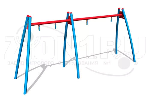 Детские качели «Восход 4»
