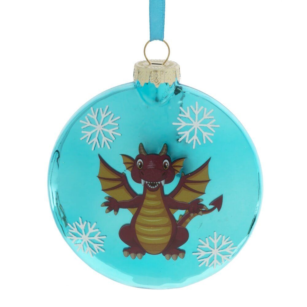 GAEM Украшение новогоднее "Шар", L10 W3 H10 см, 3в.