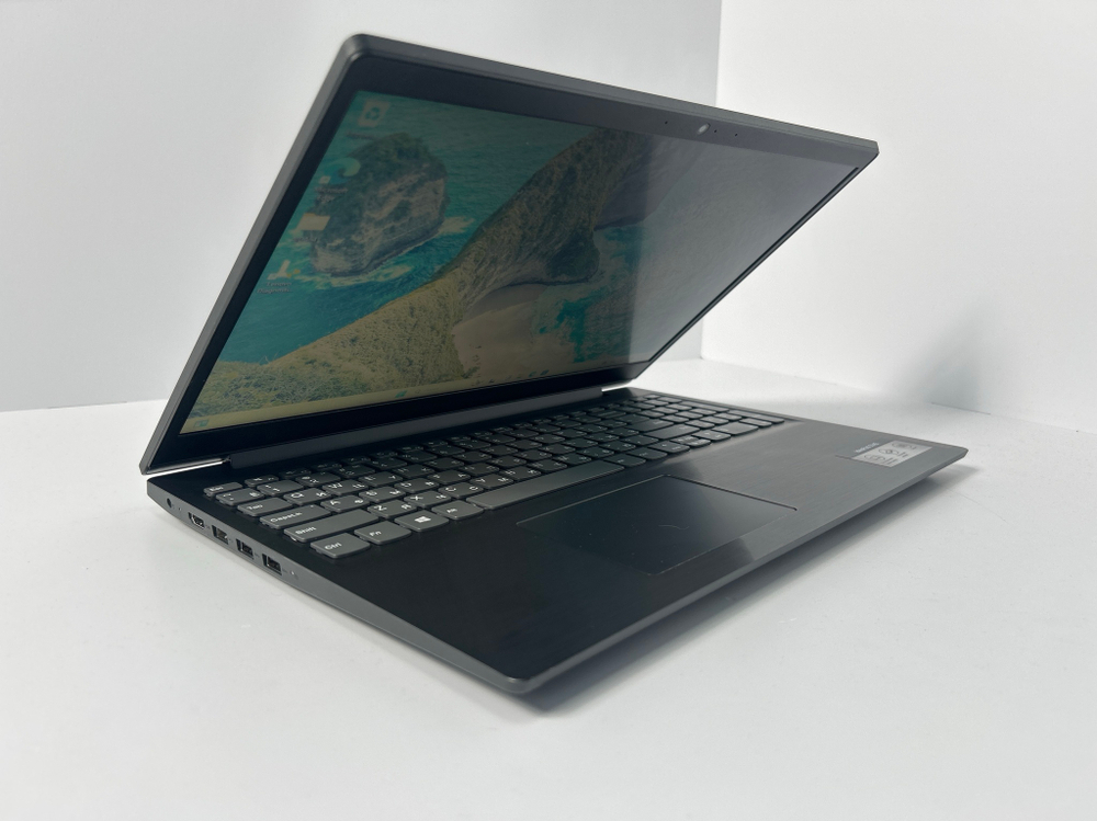 Ноутбук Lenovo IdeaPad S145-15IWL (81MV00HHRU)15.6"/Intel Pentium Gold 5405U/RAM 4 GB/SSD 256GB/Intel UHD Graphics 610/1366*768/TN/Windows 11/Подсветка кл-ры: нет/Черный. Состояние: C1