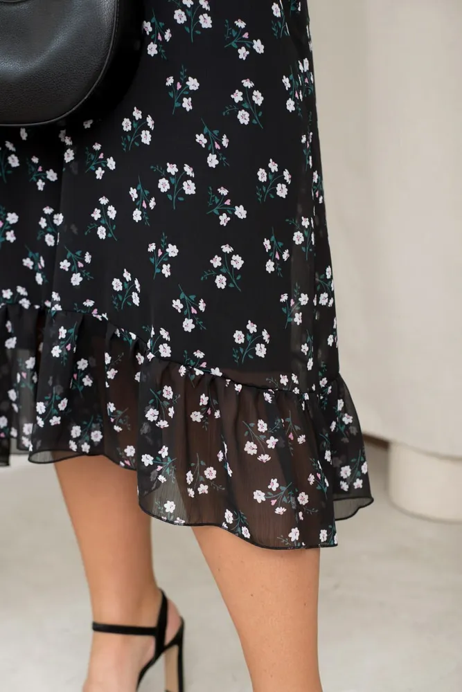 Платье шифоновое УК-2620-3 Фабрика Моды