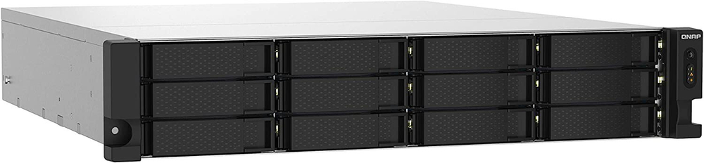 Сетевой RAID-накопитель  QNAP TS-1232PXU-RP-4G