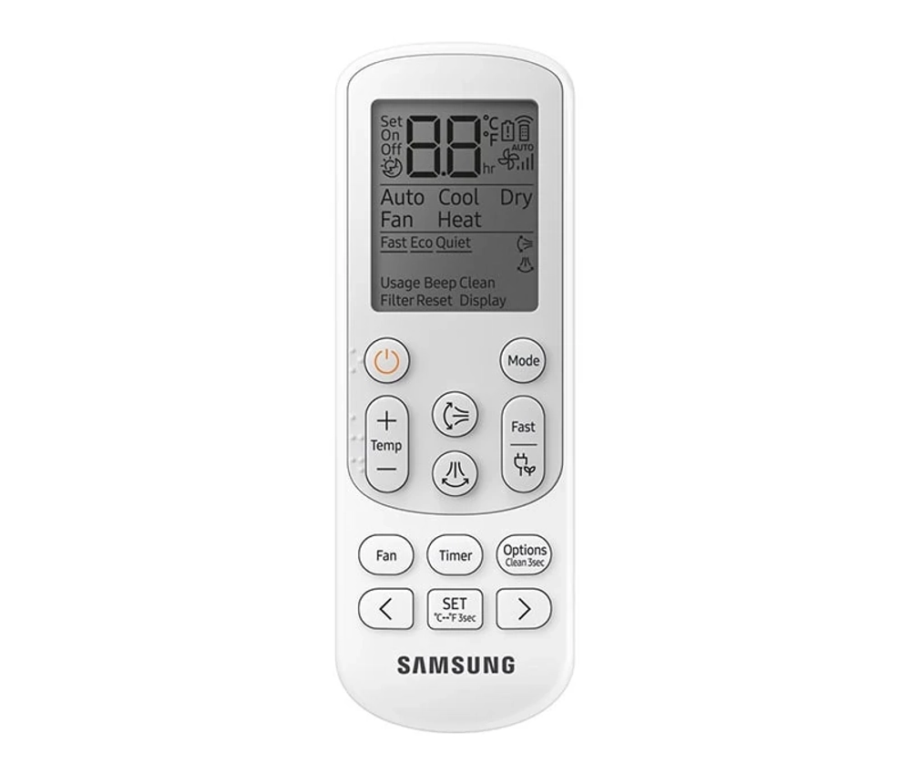 Samsung AR12TSHZAWKNER