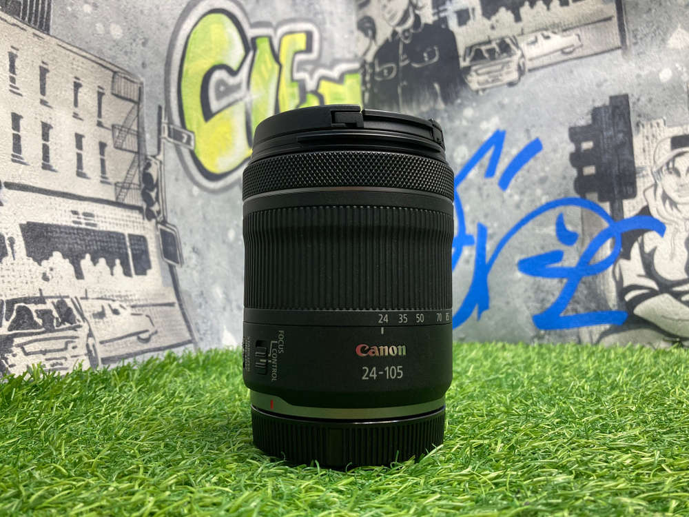 Canon RF 24-105mm 4-7.1 IS STM