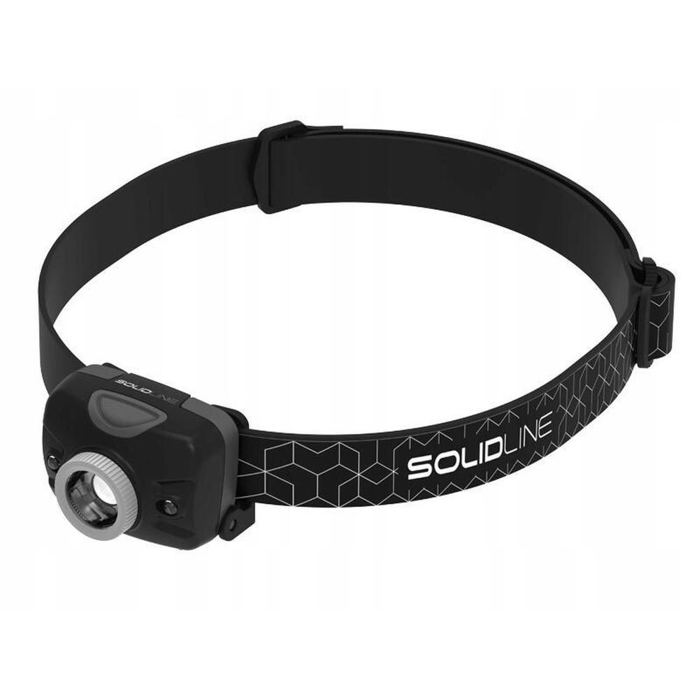 Налобный фонарь Ledlenser Solidline SH2 200lm