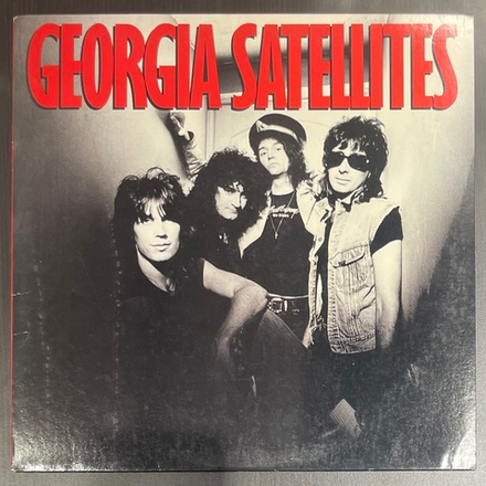Виниловая пластинка Georgia Satellites - Georgia Satellites LP