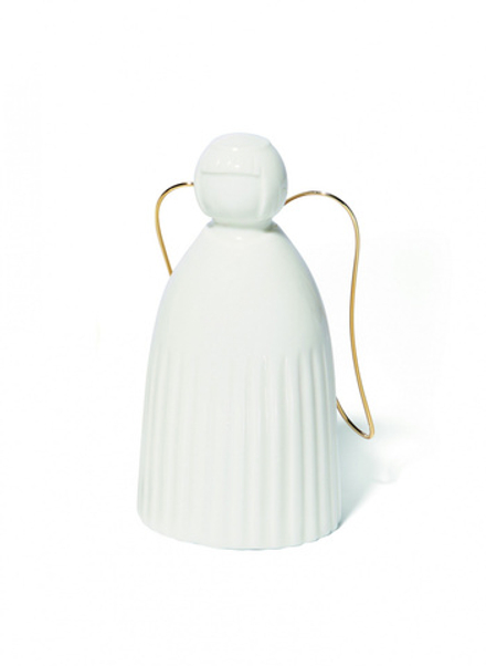 Philippi - Фарфоровый ангел Мириэль Л / артикул   P200007  / GTIN 4037846166948