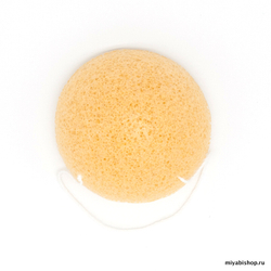 Спонж Конняку, желтый