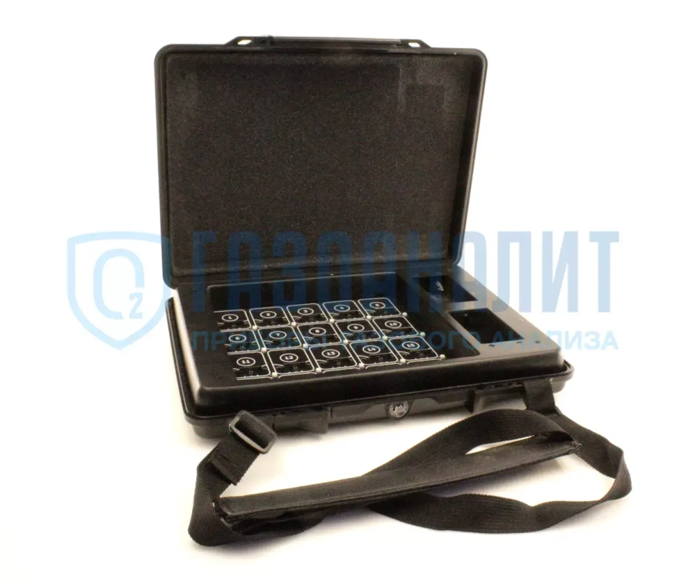 Эколаб Плюс газоанализатор универсальный портативный