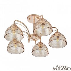 Люстра на штанге Arte Milano Napoli-2366 332366/5 FGD