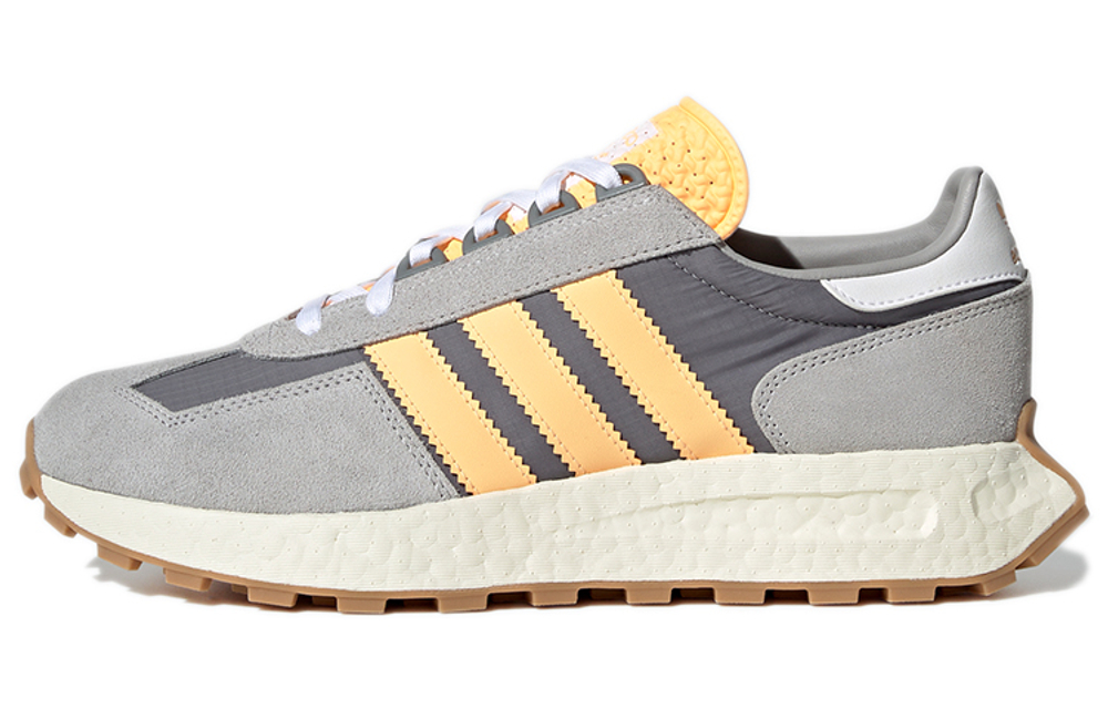 Adidas Retropy E5 "Grey Acid Orange"