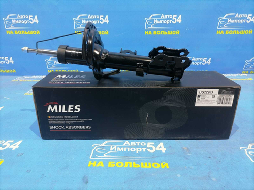 Стойка передняя левая HYUNDAI SOLARIS 2010-2017