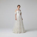 Шифон вышивка пайетки