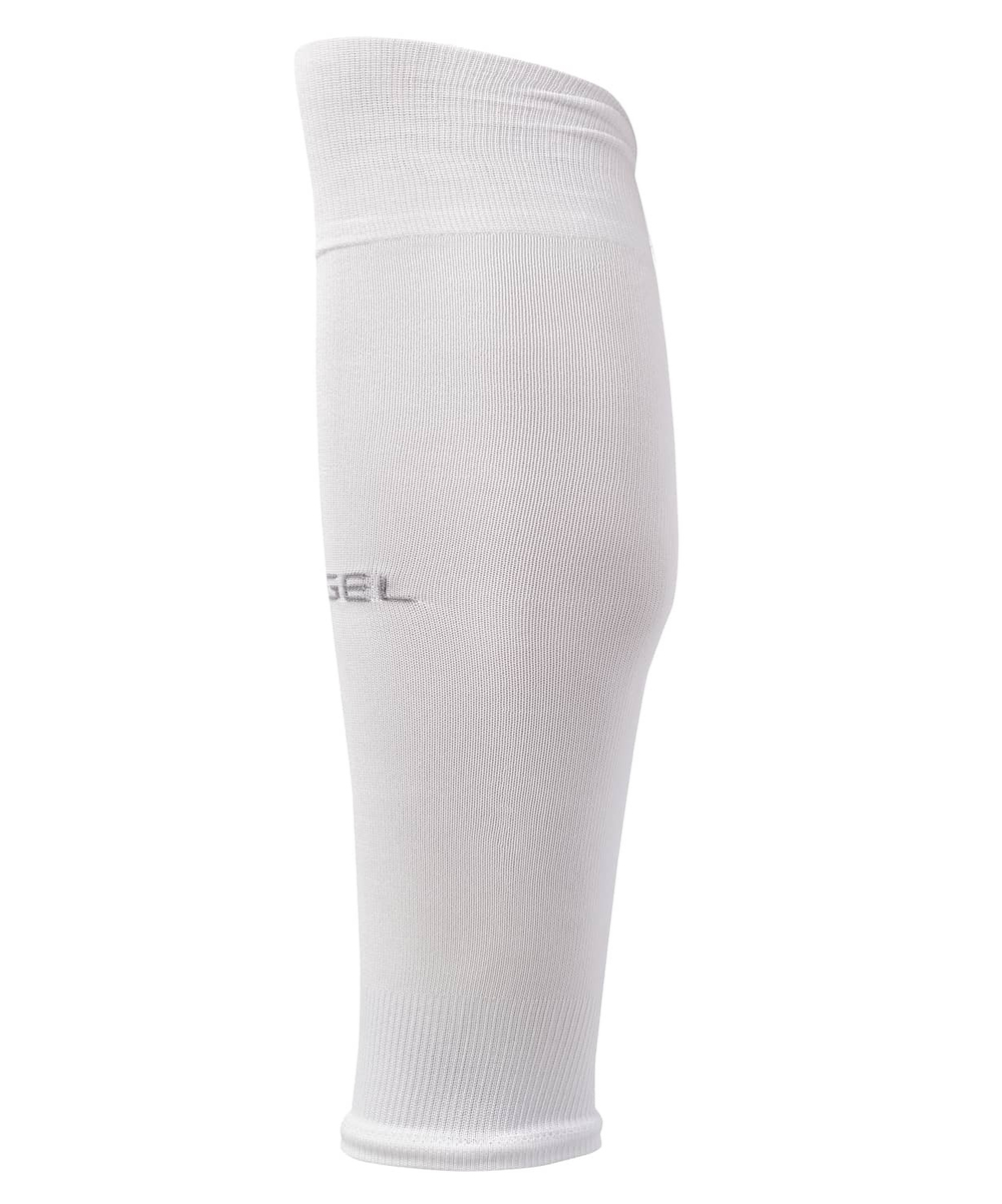 Гольфы футбольные CAMP BASIC SLEEVE SOCKS, белый/серый