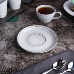 Кофейная пара 90 мл d 7,1 см h4,3   P.L. Proff Cuisine [6]