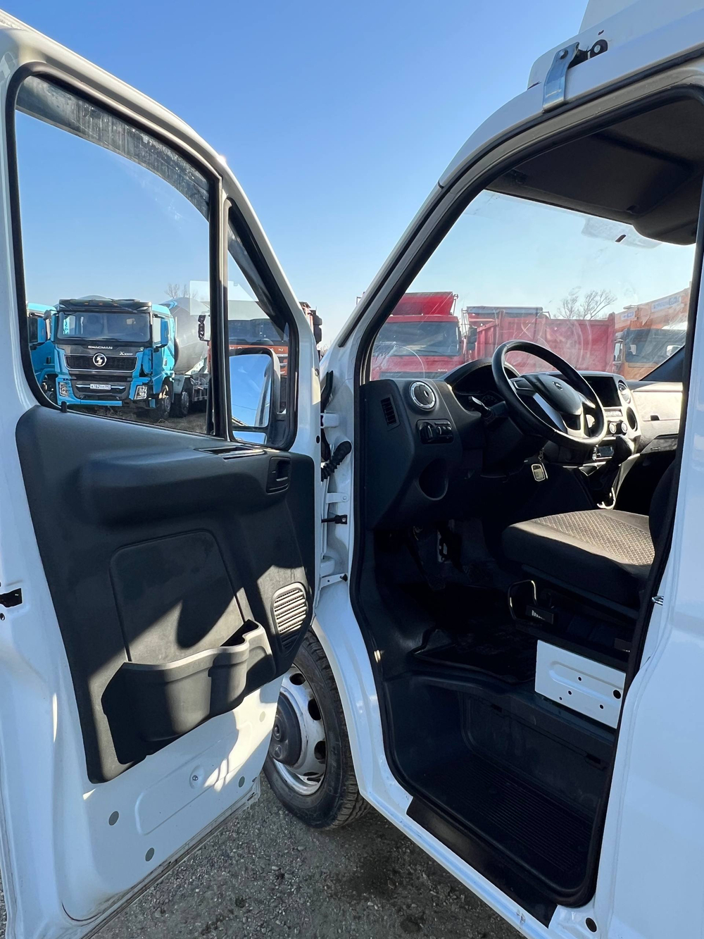 GAZ GAZELLE NEXT Изотермический/рефрижератор 3009Z6 Новый завод (Рефрижератор, Дизельный, 2,8 л, 150