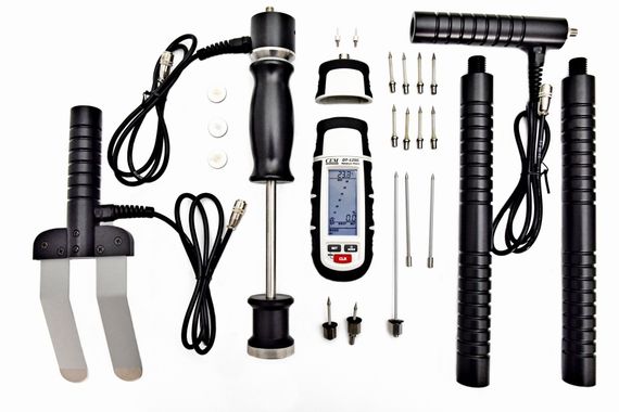 Измеритель влажности СЕМ DT-125G