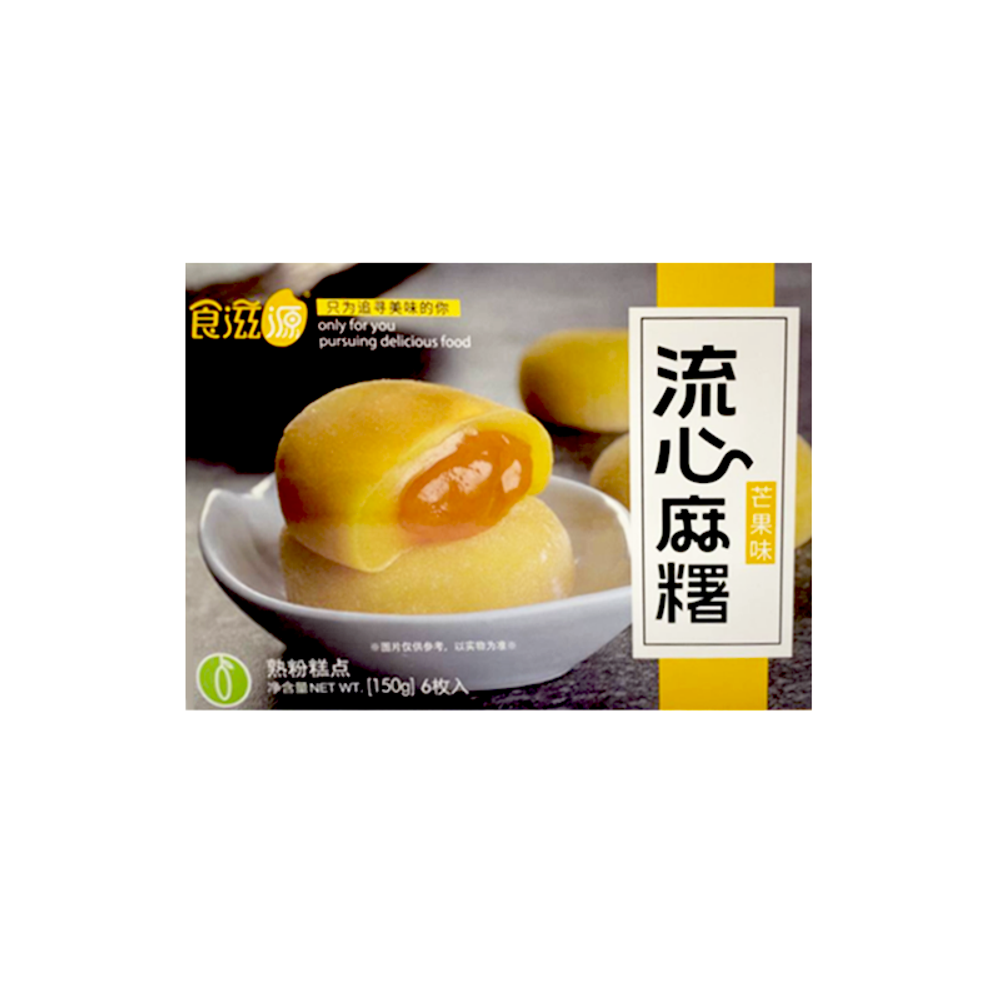 Моти Shiziyuan со вкусом манго 150г