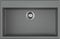 Мойка Omoikiri Tedori 79-GR Tetogranit/leningrad grey(арт.4993571)