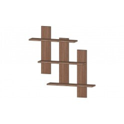 Полка Маэстро Ясень Шимо тёмный