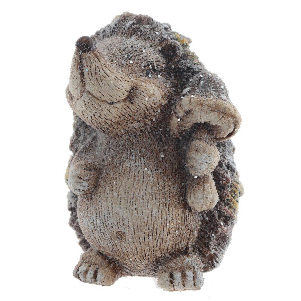 GAEM Фигурка декоративная "Ёжик", L7,5 W7,5 H10 см, 2в.