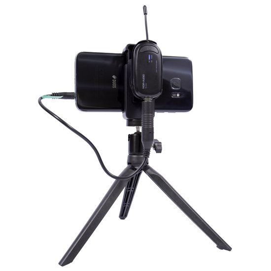 Беспроводной петличный микрофон NOIR-audio TG-210