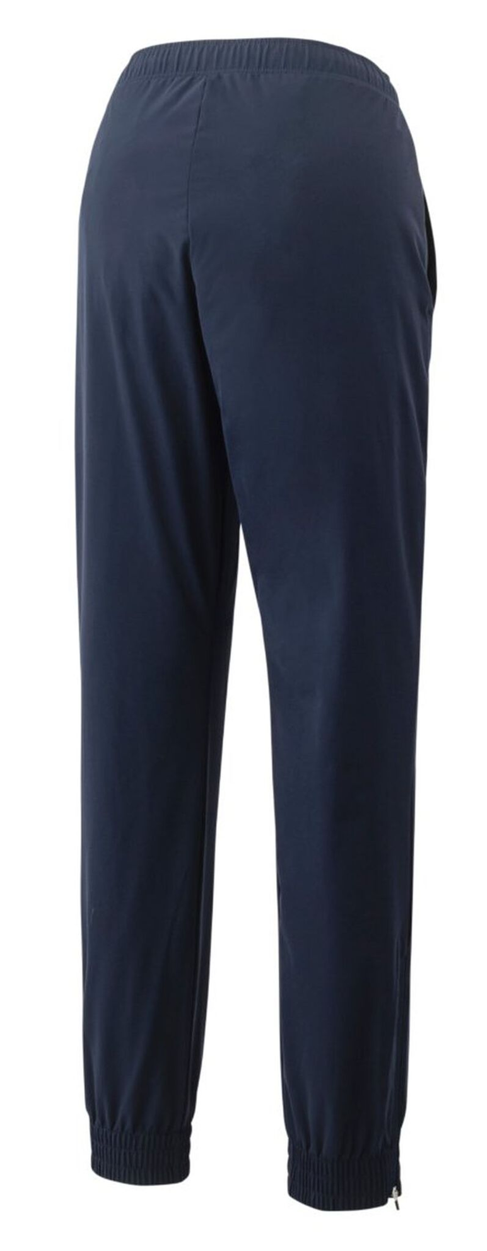 Женские теннисные брюки Yonex Warm-Up Pants - navy