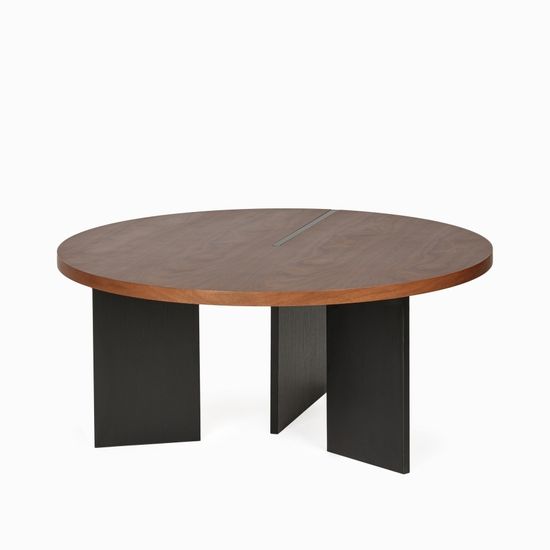 Журнальный стол Walnut Grove диаметр 80