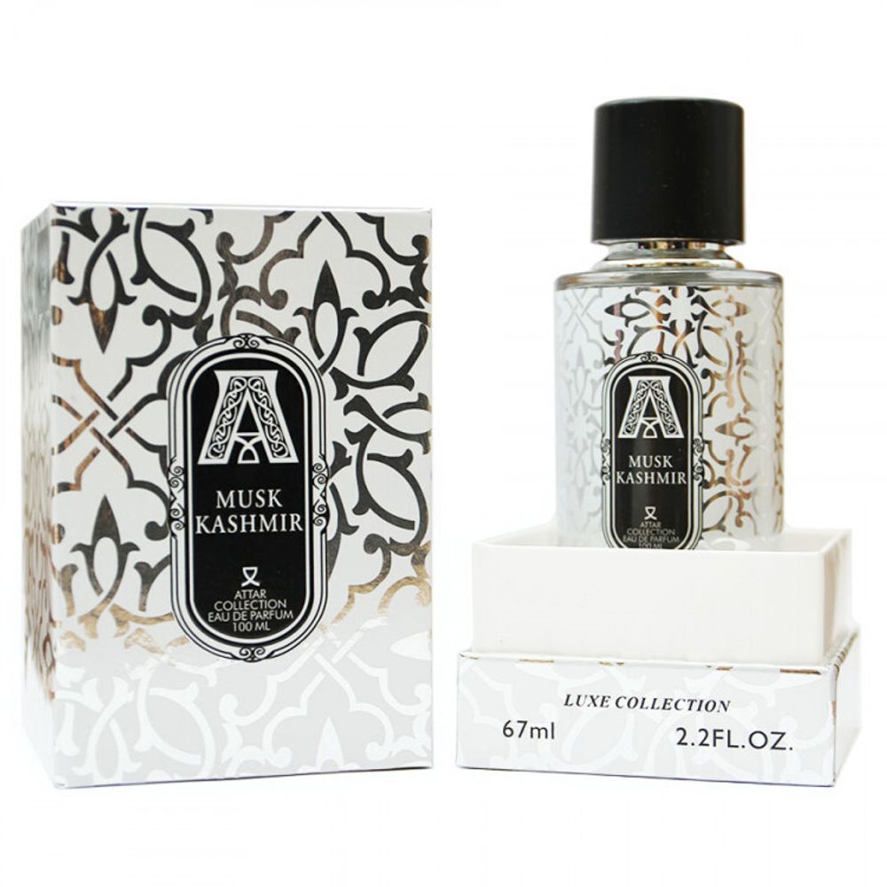 Парфюмированная вода Attar Collection Musk Kashmir