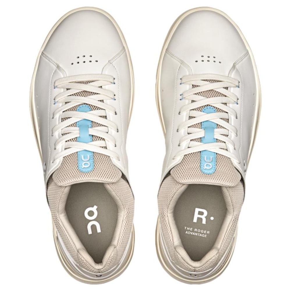 On The Roger Advantage