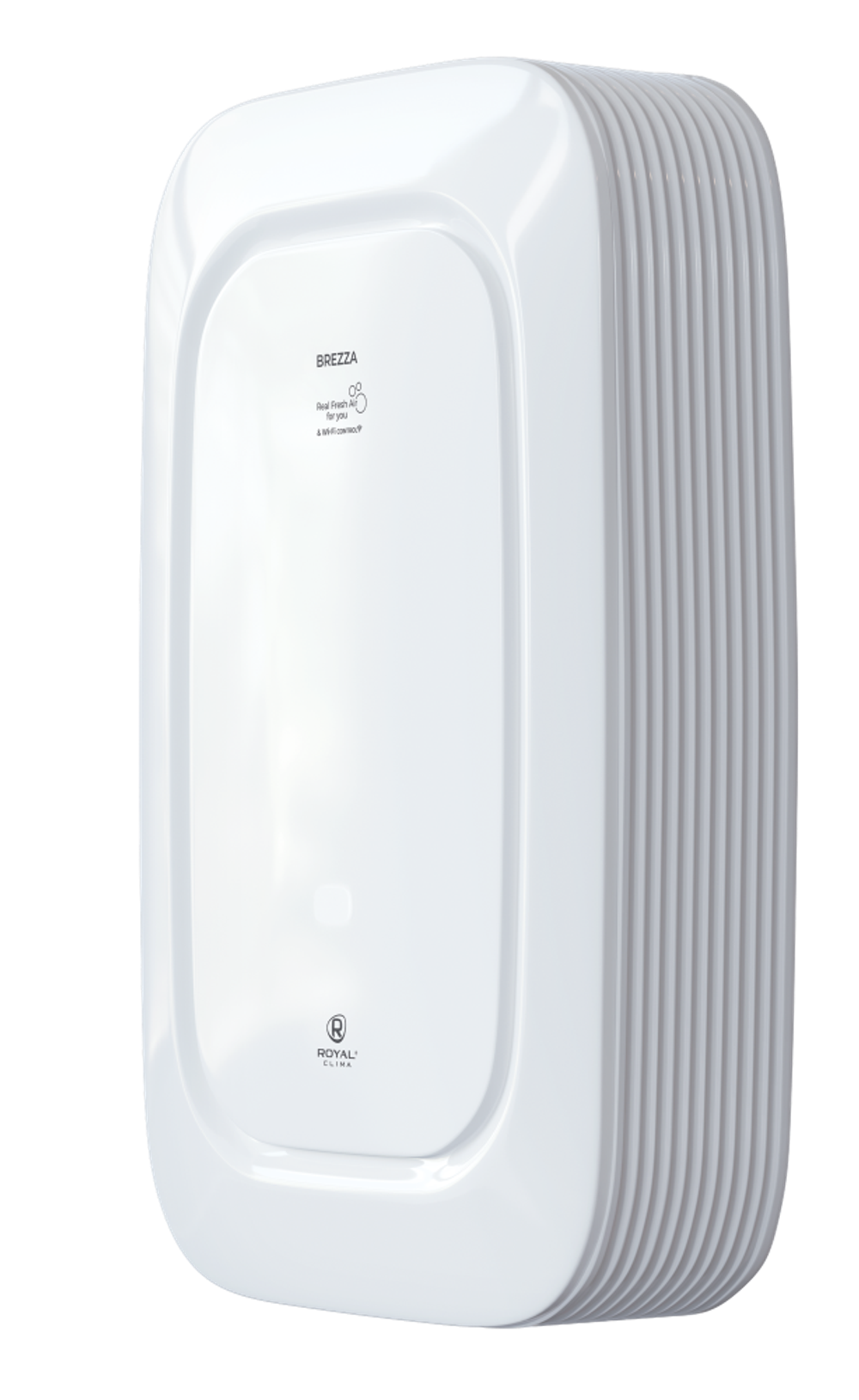 Приточно-вытяжная установка Royal Clima BREZZA RCB 150LUX