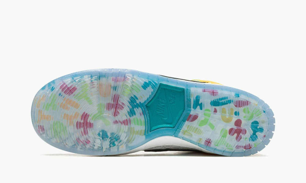 SB Dunk High Pro "froSkate All Love"