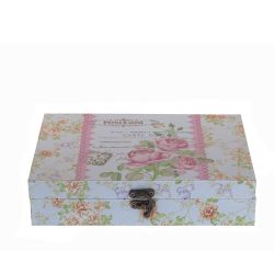 GAEM Шкатулка, L24 W17 H5,5 см