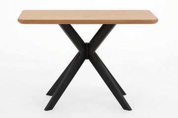 Стол Сити нераздвижной (бук/т.с. 0 светлый дуб/т.н. 876 венге)