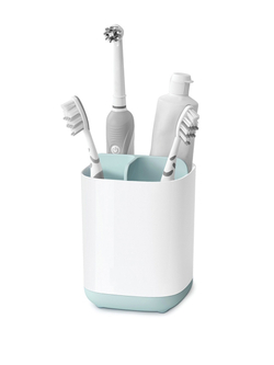 Органайзер для зубных щеток EasyStore™ белый Joseph Joseph 70500