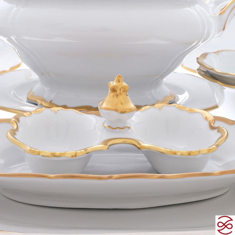 Столовый сервиз Queen's Crown Prestige на 6 персон 27 предметов