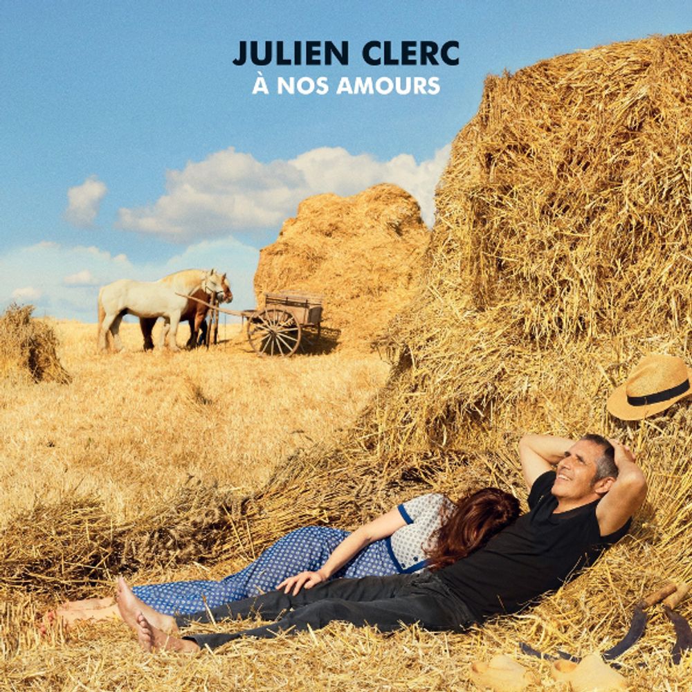 Julien Clerc / A Nos Amours (2CD)