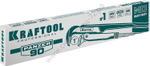 KRAFTOOL PANZER-90, №1, 1″, 330 мм, Трубный ключ с прямыми губками (2734-10)