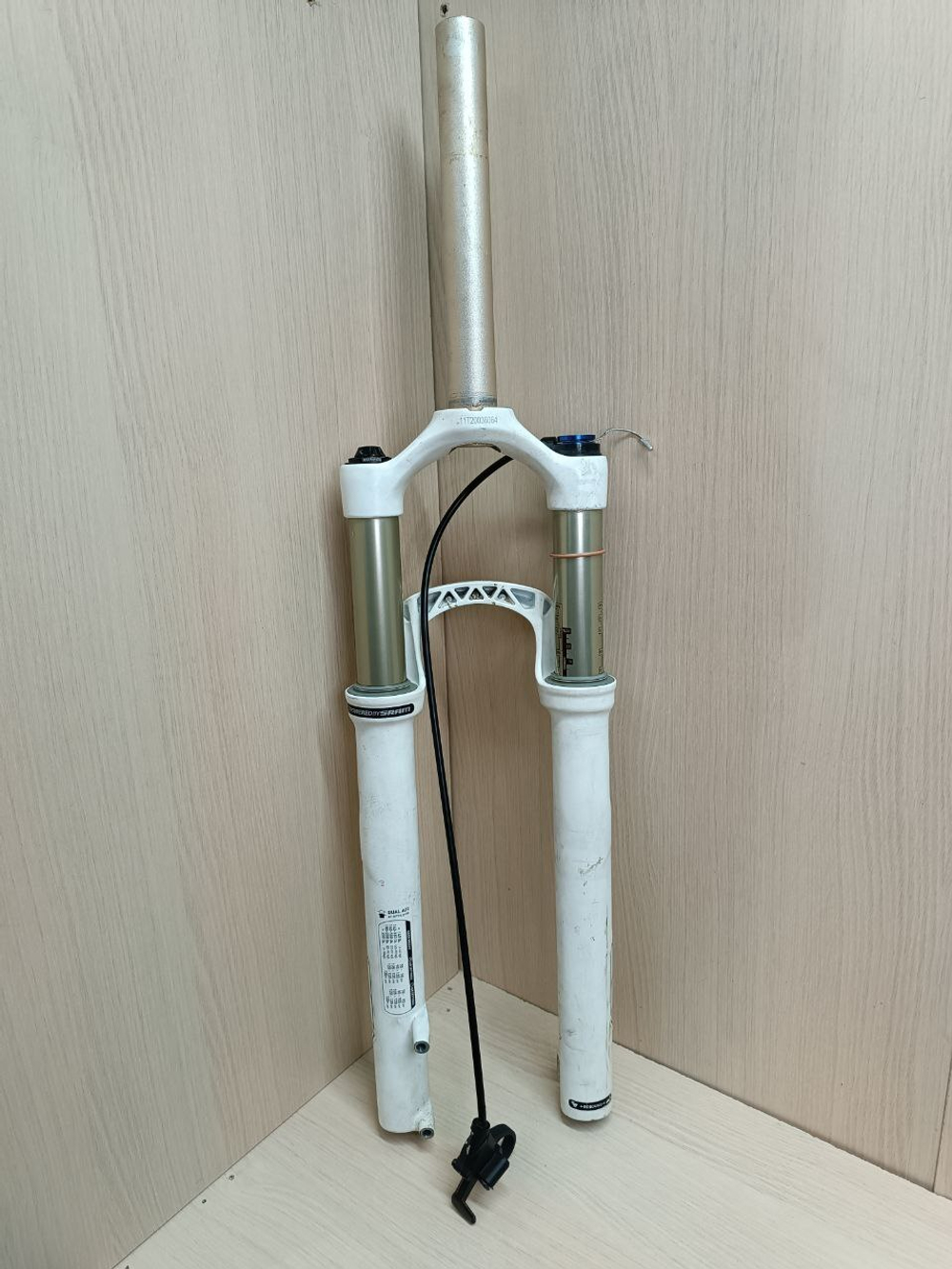 Вилка для велосипеда Rock Shox Reba RL 26 MC