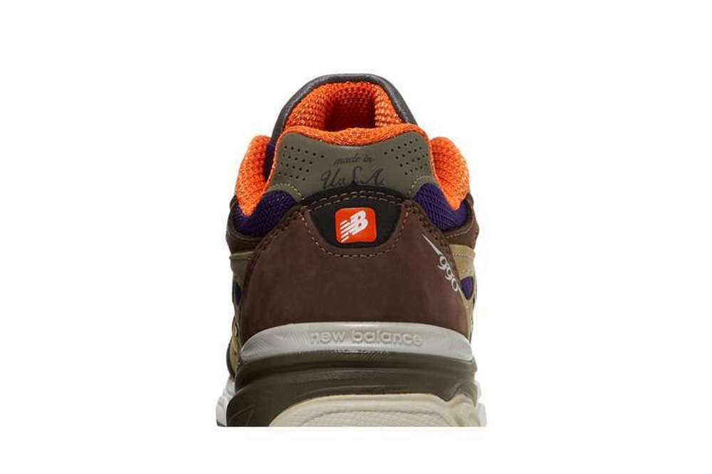 Кроссовки New Balance Nb 990 V3