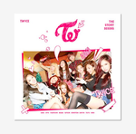 Альбом TWICE - 1st Mini Album The Story Begins