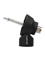 Насадка для пылеудаления для алмазных коронок М16-М16