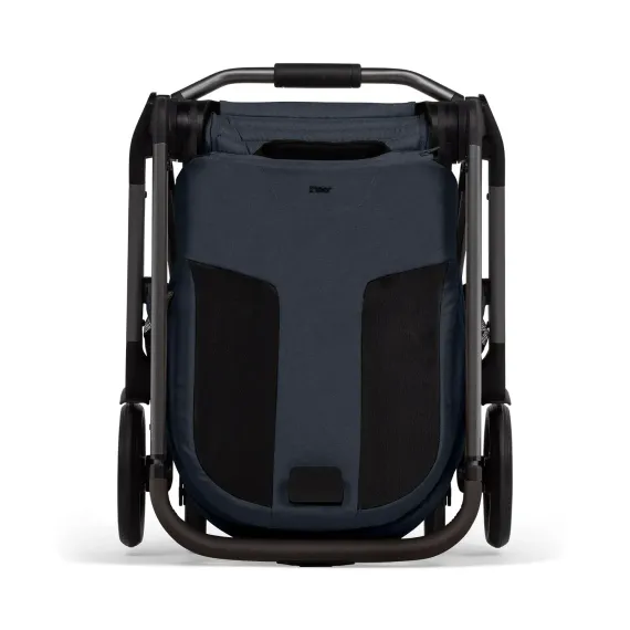 Детская коляска 2 в 1 Joolz Hub2 Navy Blue