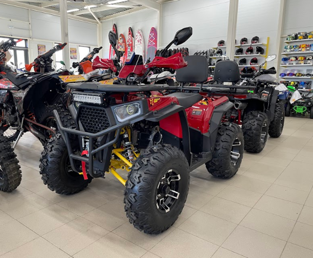 Квадроцикл GBM CROSS HILL 300 NEW PREMIUM