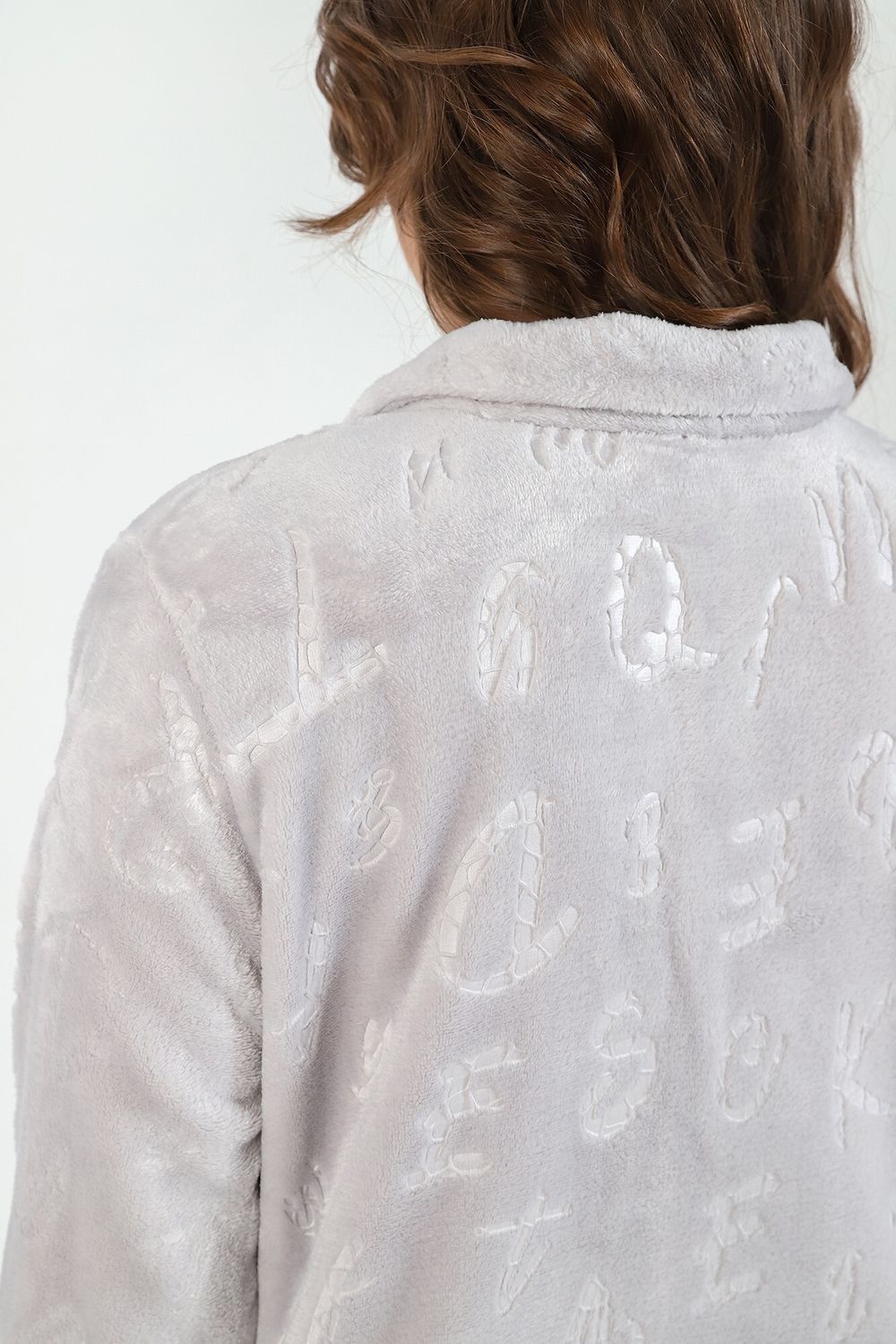 Джемпер Танси-2 Виотекс СЕРЫЙ