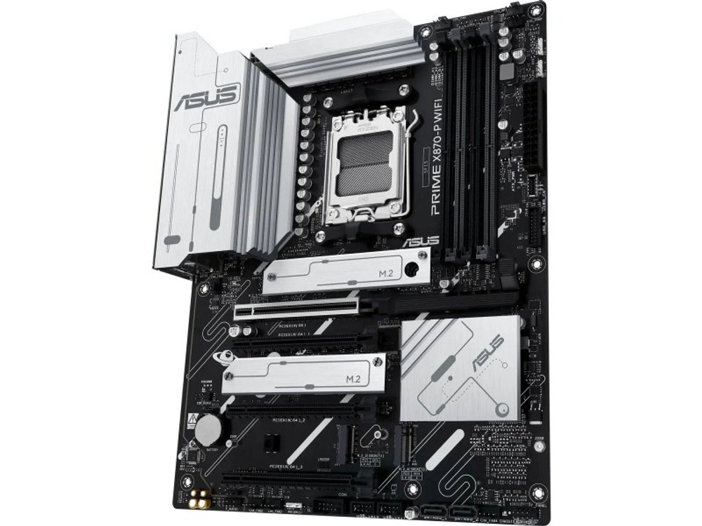 Материнская плата Asus Prime X870-p Wifi, Socket AM5, AMD X870, ATX, RTL [90MB1IS0-M0EAY0]