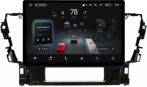 Магнитола для Toyota Alphard 3 H30, Vellfire 2015-2023 (менее 10 динамиков, любой руль) - Teyes CC4-PRO монитор 13" 2K QLED на Android 13, Быстрейшая, Snapdragon 778G, ИИ, CarPlay, DSP, 4G SIM-слот