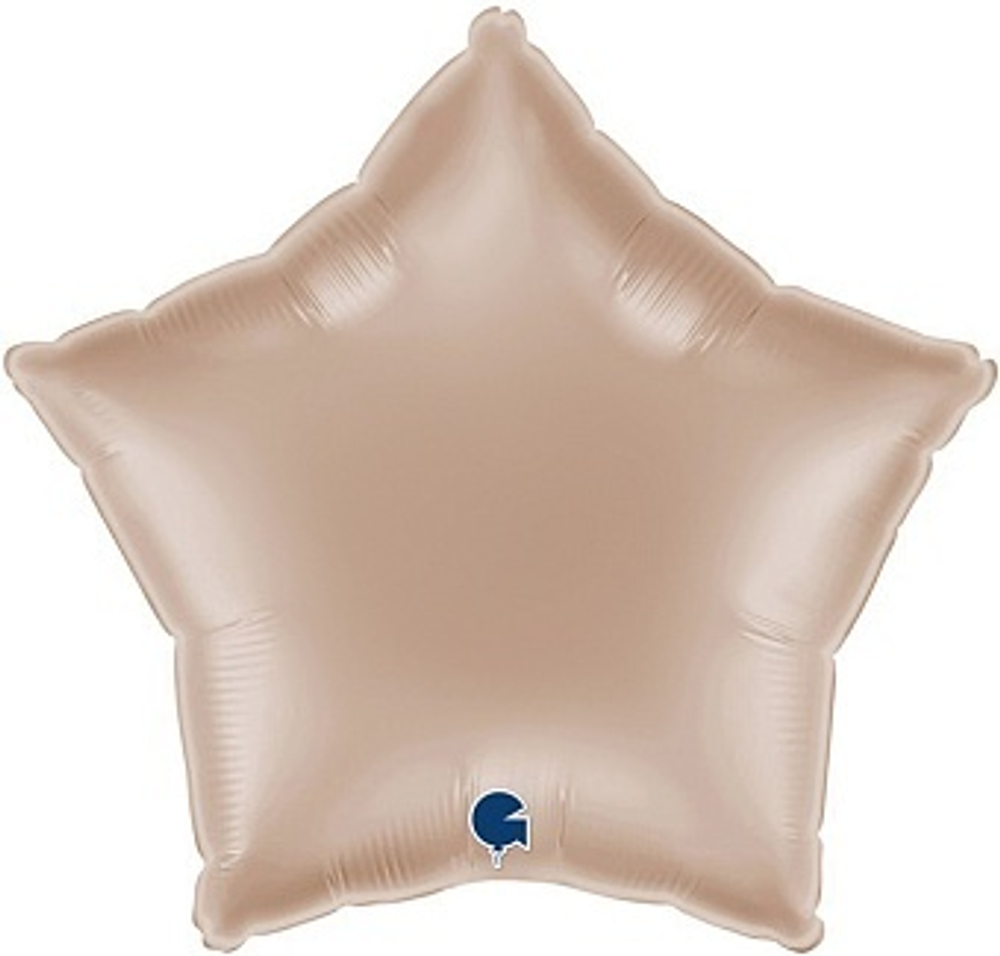 Г 18'' Звезда Золото Калифорнии 40 см.